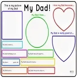 My dad s job