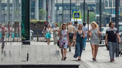 Какая погода ожидается в москве