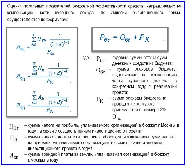 Для локальных проектов оценивается только их Схема оценки эффективности Искусство презентаций и ведения переговоров