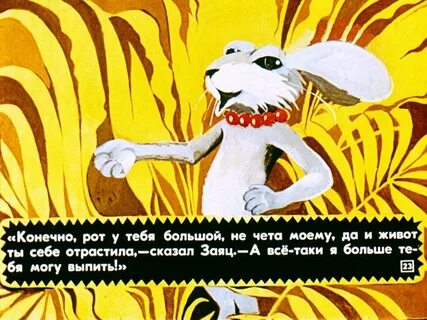Почему у зайца короткий