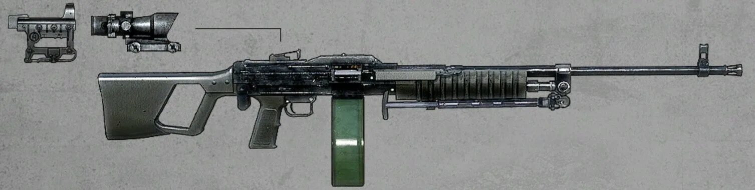 Тип 88 2. Пулемет тип 88 (qjy-88). тип 88 пулемет. type 88 lmg. винтовка crossfire m88.