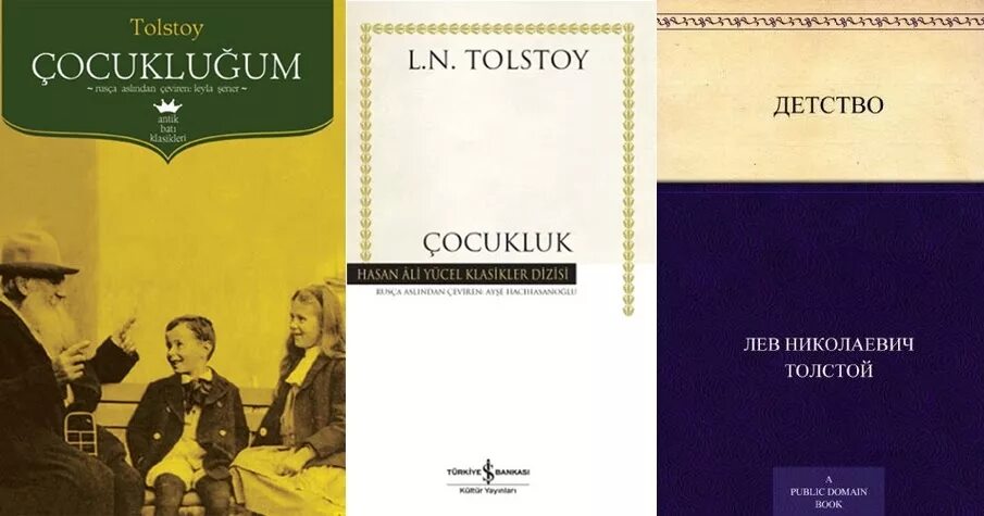 Детство толстой глава детство вопросы. Tolstoy l. "опыт моей жизни".