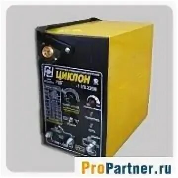 Сварочный полуавтомат циклон 200