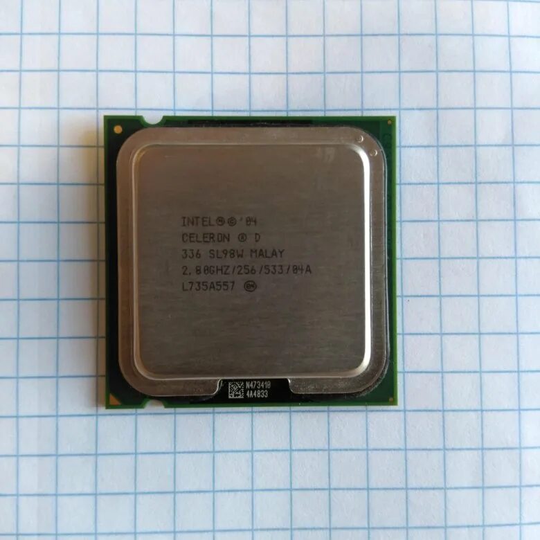 Intel core d