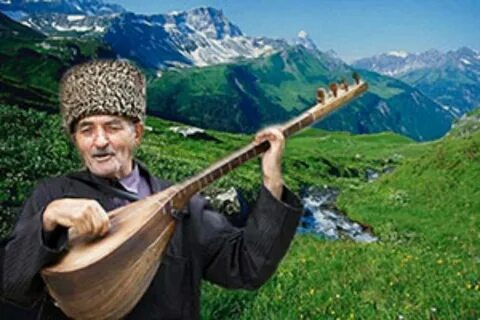 Долгожители северного кавказа