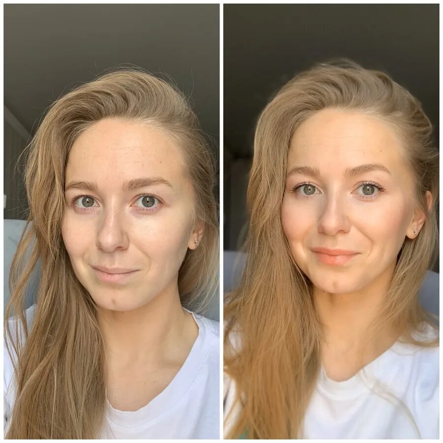 Как делают моложе