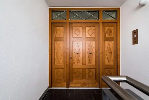 Made the door
