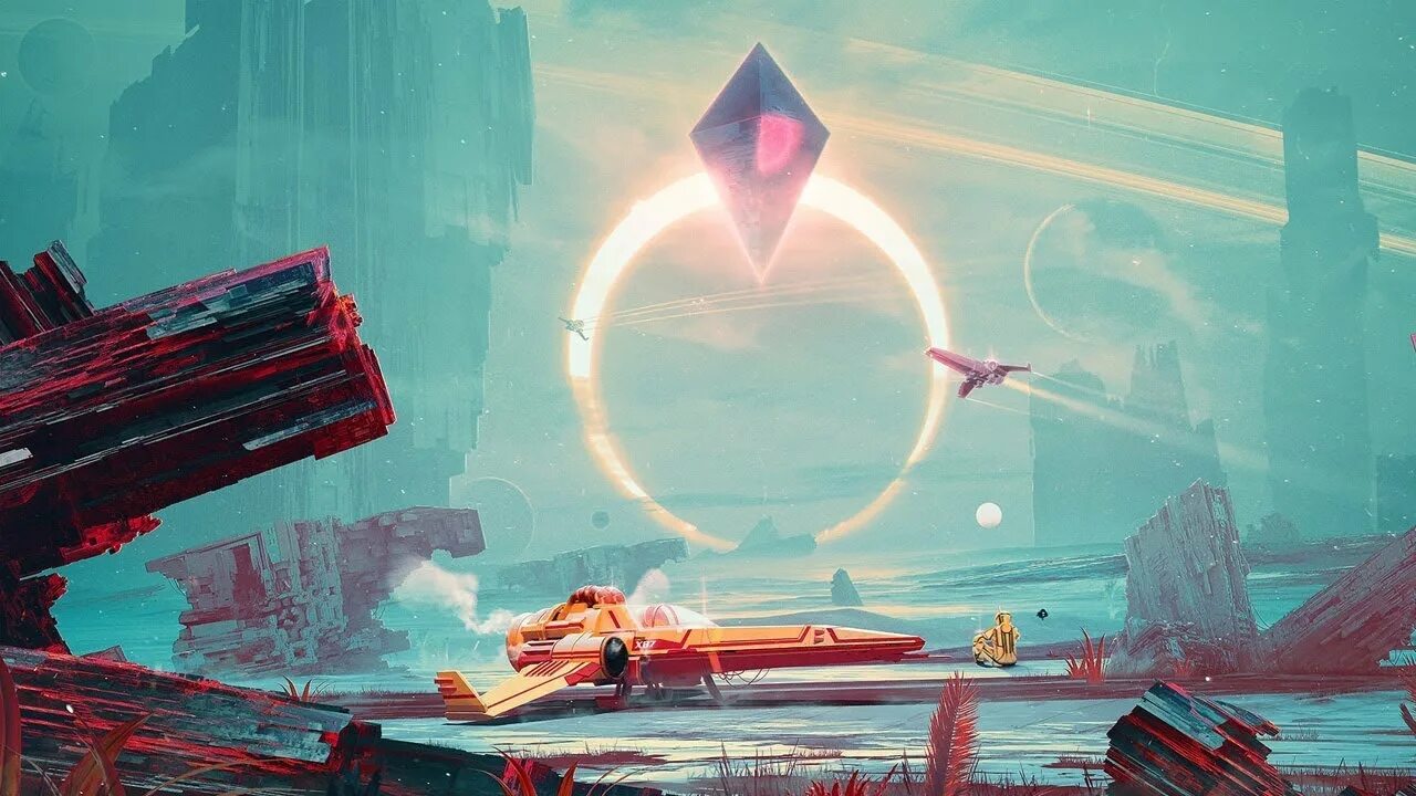 Игра No Man's Sky Xbox One/Series / X S - купить в интернет-магазине по низкой ц