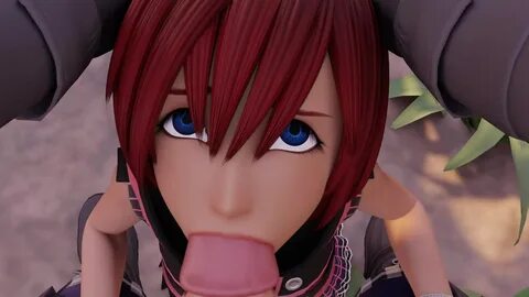 Kingdom Hearts Kairi Animated - Lewd.ninja