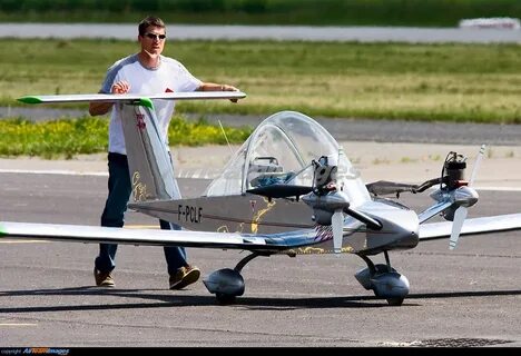 Small plane
