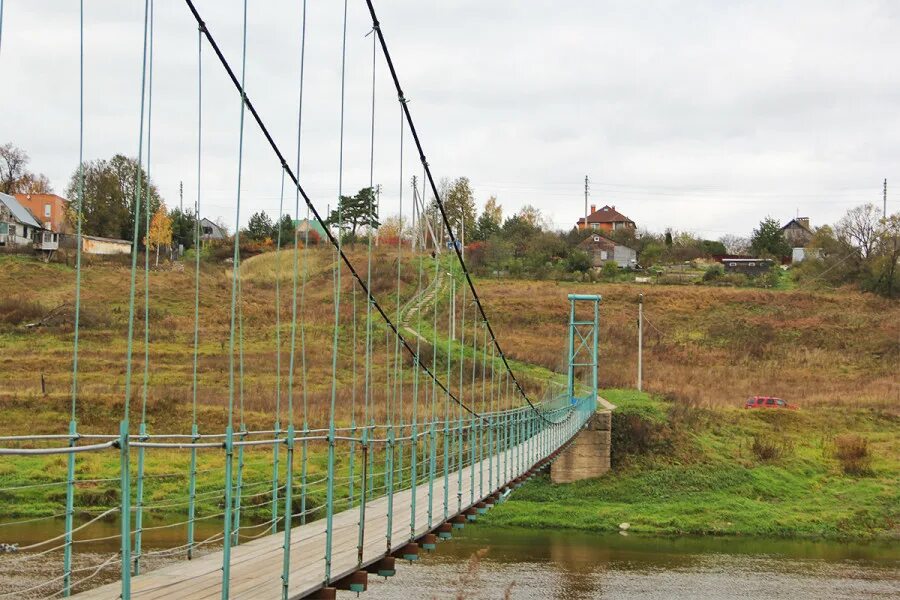 Подвесной мост Каринское Звенигород. Село Каринское подвесной мост. Каринское мост через Москву-реку. Село Каринское Одинцовский район.