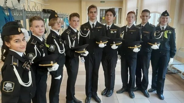 Морская школа Московский район СПб ⚓ Анонсы и отчеты о событиях и мероприятиях.