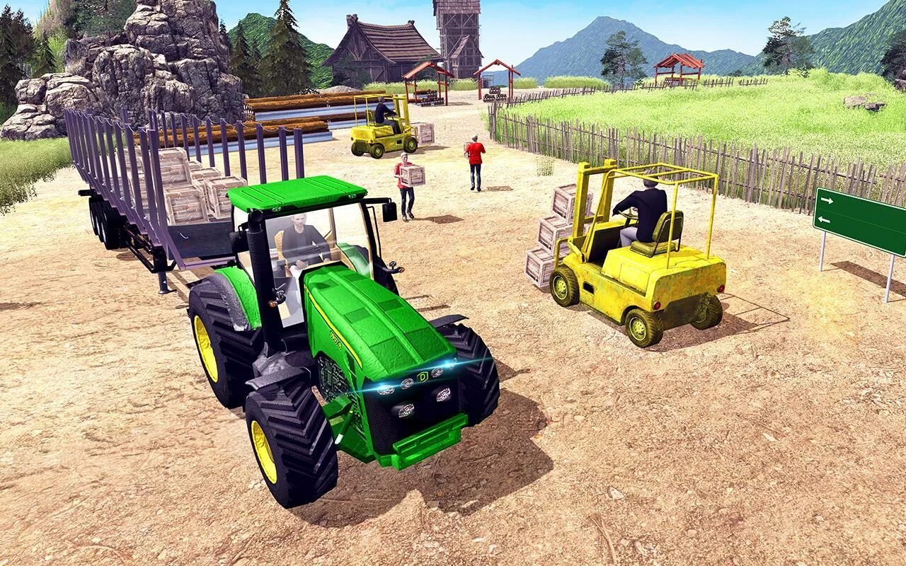 Симулятор сельского водителя. 2.5D трактор для игры. Farming Simulator Gameplay. Трактор перевернул в игре Farmer SIM 2018. Farming Simulator Artillery.