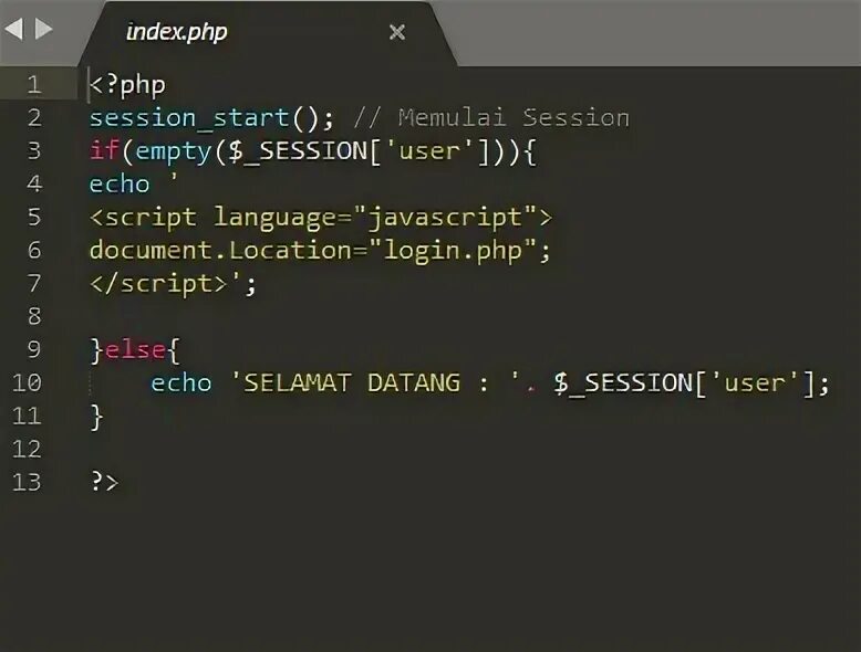 Echo script. Echo script