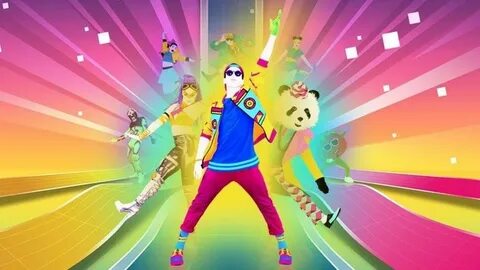 Just dance music