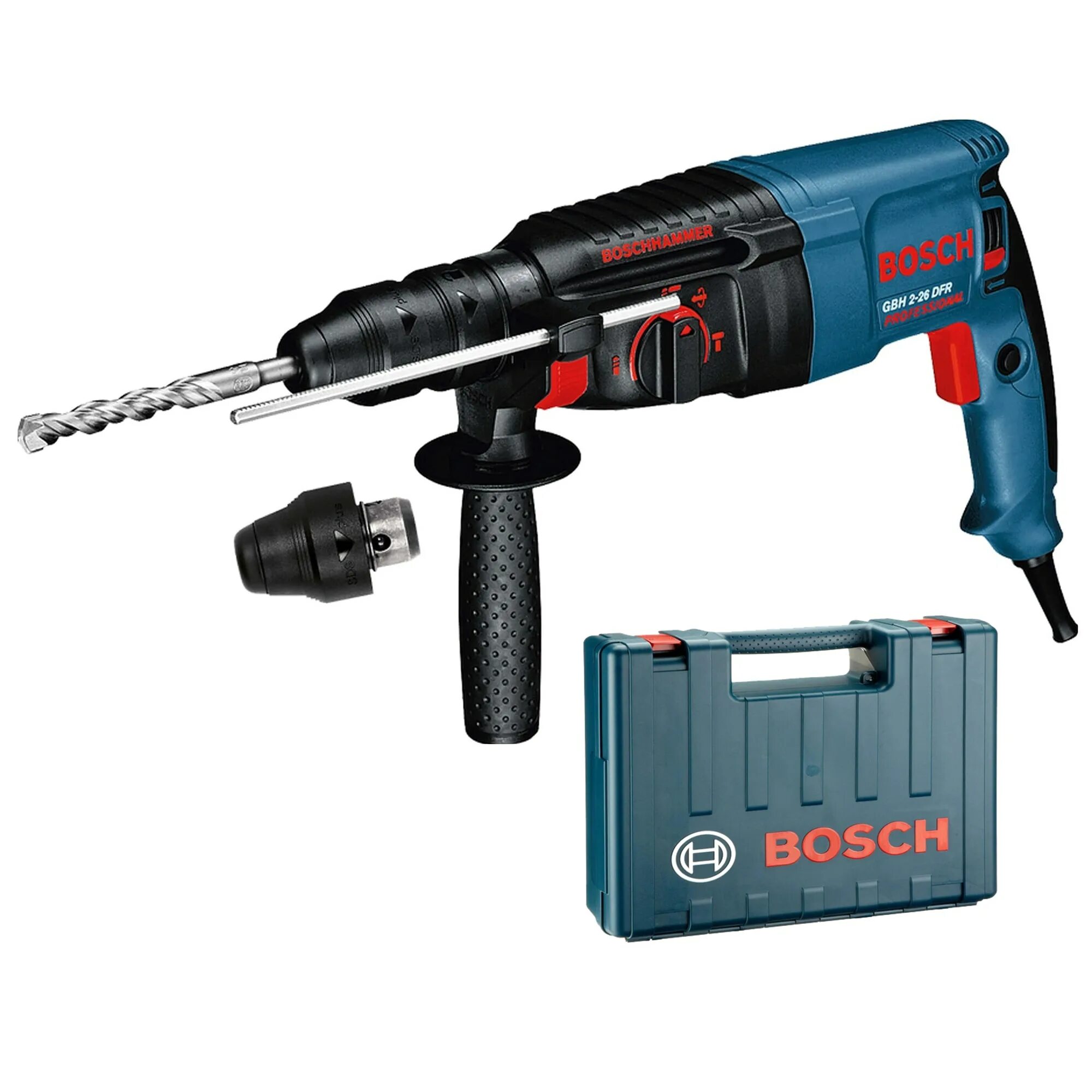 Купить перфоратор bosch 26. Перфоратор Bosch GBH 2-26. Перфоратор SDS Plus Bosch GBH 2-26 DFR. Перфоратор Bosch GBH 2-26 DFR professional. Перфоратор Bosch GBH 2-26 Dre professional.