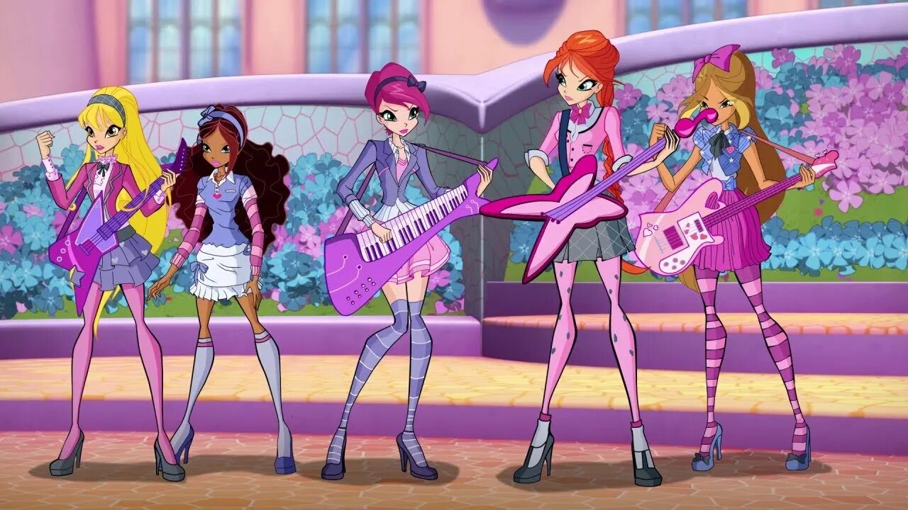 Передачи винкс. Винкс Никелодеон Блумикс. Винкс 23 года. Winx 23 февраля.