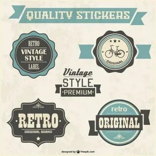 Style label