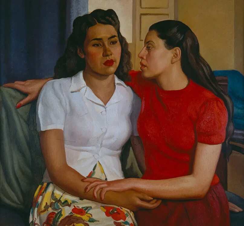 Картина две женщины. Лесбийство в живописи. Lesbian живопись. Картины лесбийство в искусстве.