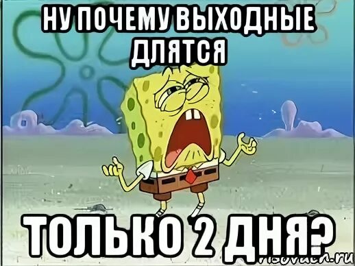 Почему 2 выходных. Выходные продолжаются картинки. Мем про выходной день. Пусть выходные не кончаются. Выходные закончились.