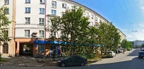 Налоговая мур