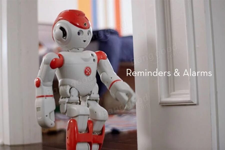 Alpha robot
