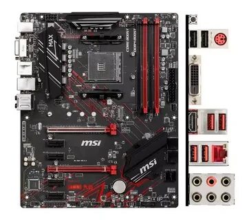 B450 gaming plus max bios