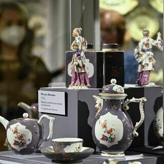 Фарфор коллекции