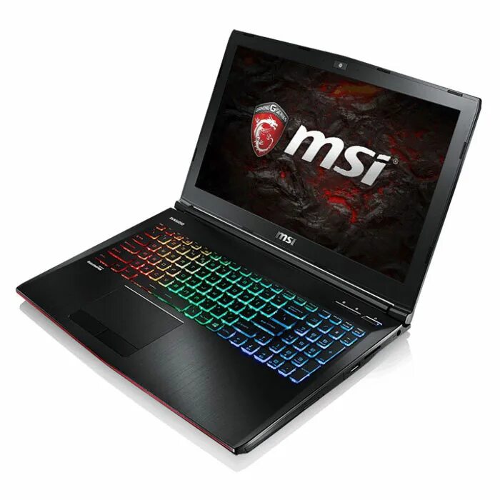 Intel core i7 7700hq