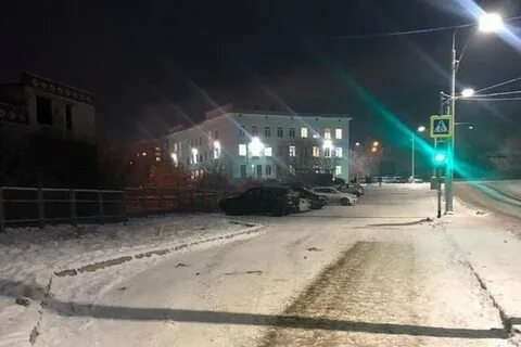Мурманск инженерная