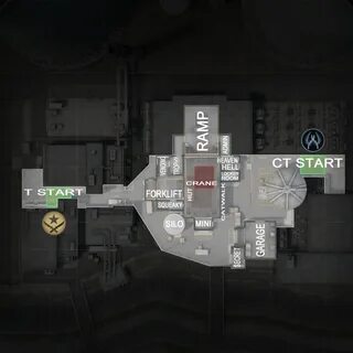 Nuke mapping