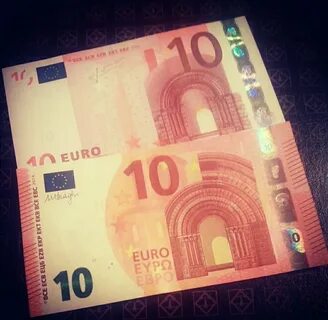 Европейские банкноты ждёт новый дизайн МОНЕТЫ И БАНКНОТЫ Дзен