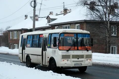 Маршрут автобуса 69 архангельск с остановками
