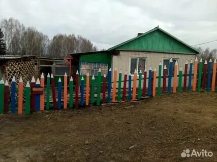 Объявление в первомайском