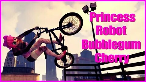 Princess bubblegum gta 5
