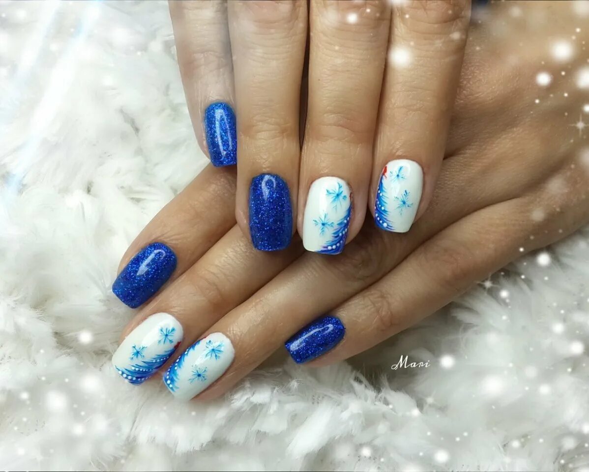 Шеллак зима