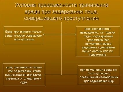Задержанное лицо вправе пользоваться