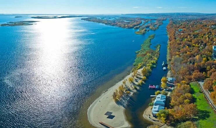 Отель Волжские дали 1* / Россия / Саратовская область - фото, туры в отель