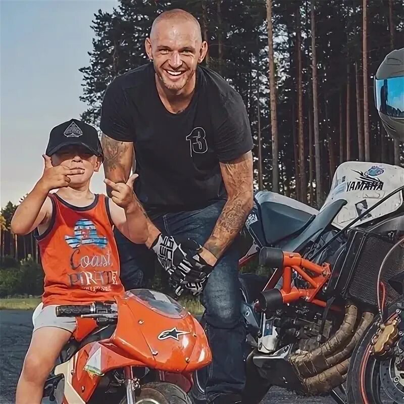 Никита Резвов