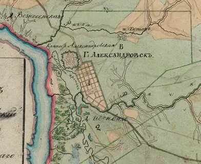 Александровский уезд екатеринославская губерния