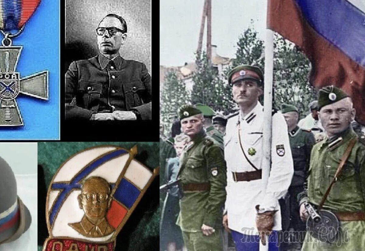 Власовский триколор фото. Власовский флаг 1945. Парад власовцев в пскове 1943 год. Власовцы флаг власовцев. Власовский триколор фото.