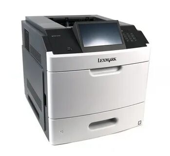 Принтер lexmark