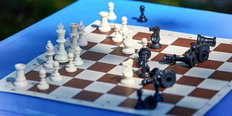 How chess