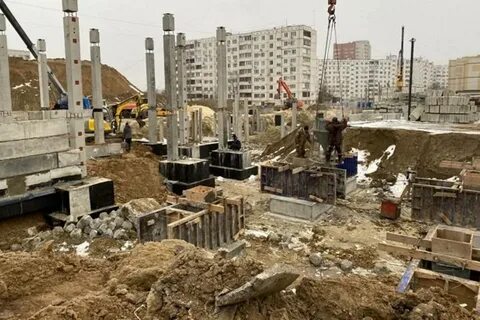 Стройка волгоград