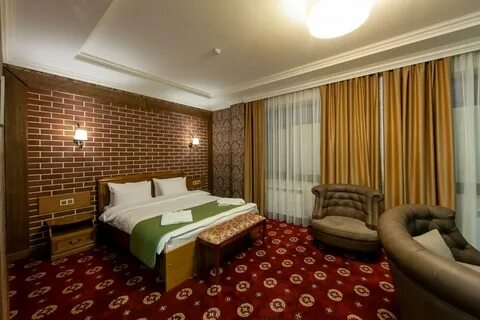 Almaty hotel