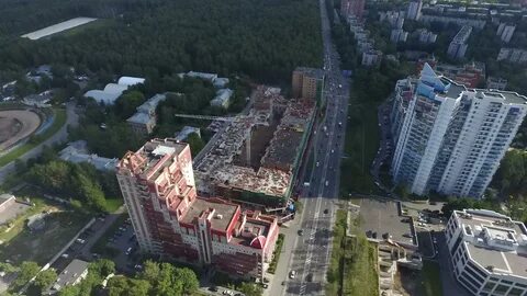 Жк сосновка