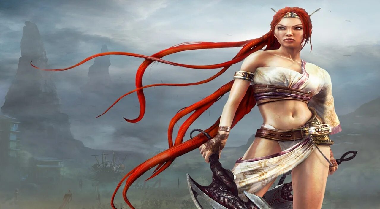 Небесный меч кому подойдет. Нарико из Heavenly Sword. Heavenly Sword Нарико 18. Heavenly Sword Whiptail.