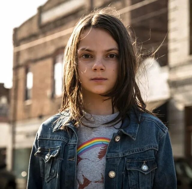 Дафни кин лет. Дафна кин. dafne keen логан. дафни кин х-23.