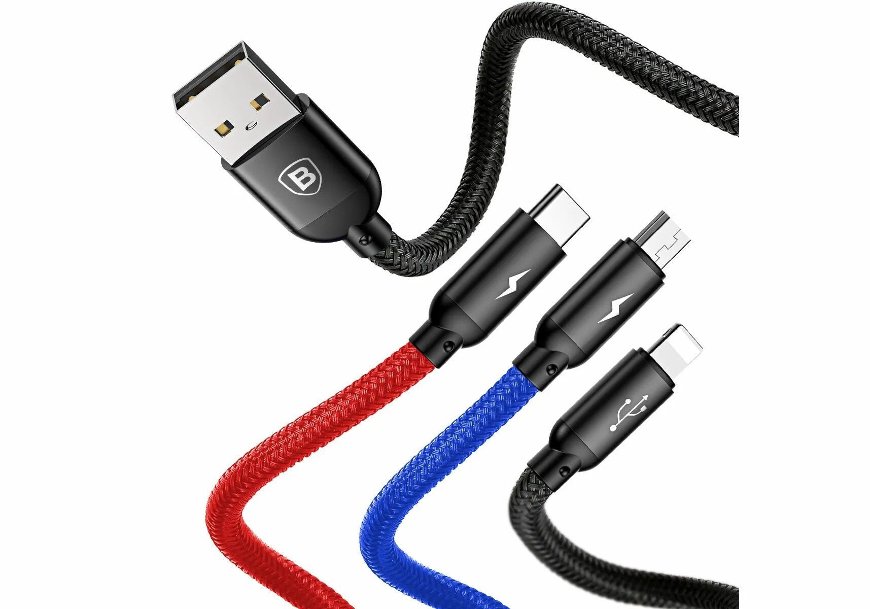 Baseus Micro USB Type c 2 in 1 Cable. Кабель Lightning/Type-c/Micro - USB Baseus 1 м черный. Кабель Type-c/USB универсальный - Lightning / Micro USB / Type-c Baseus cass03010 1.2м Black 608743. USB-C кабель Baseus Lightning (cald007).