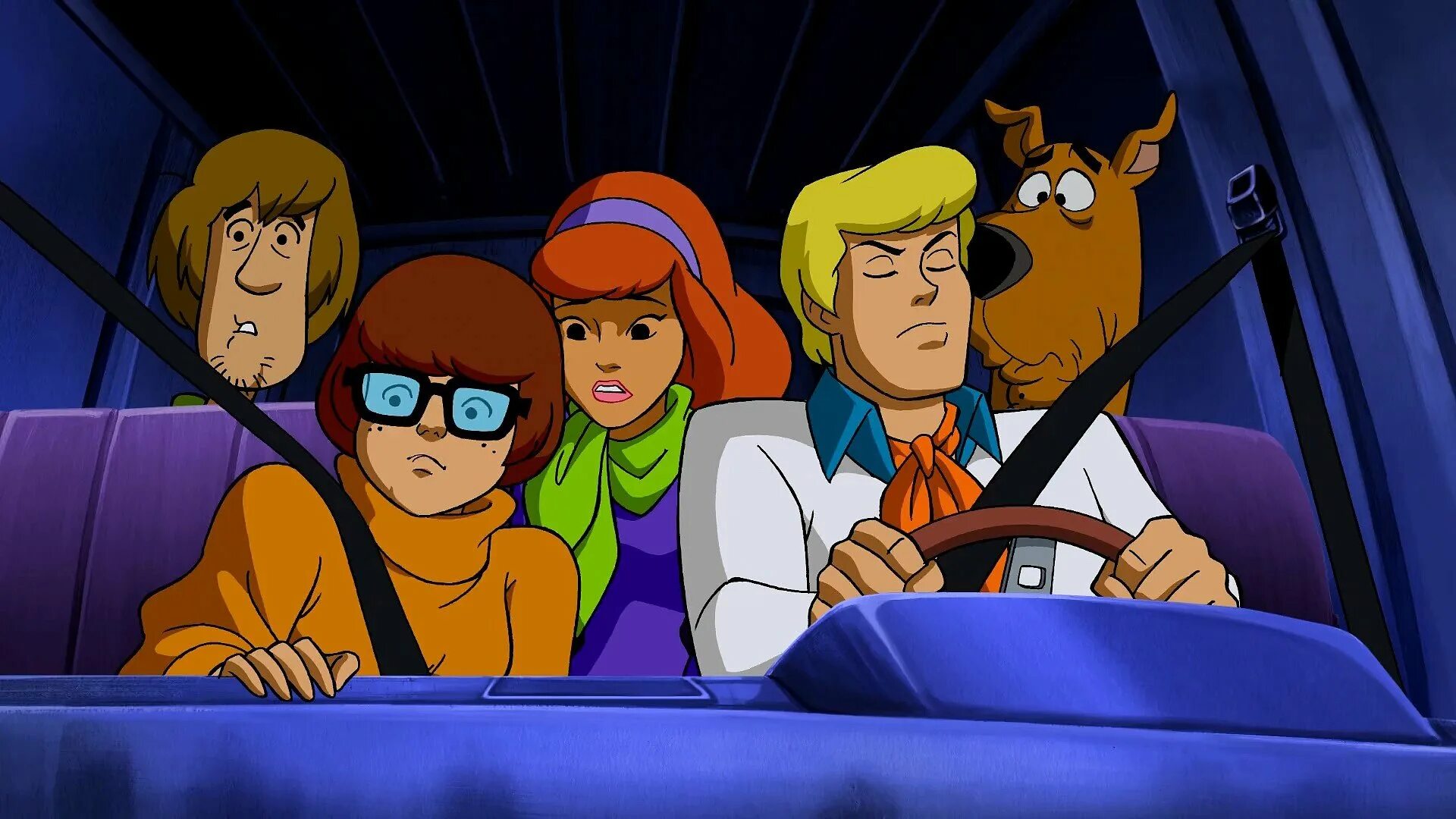 Scooby doo game